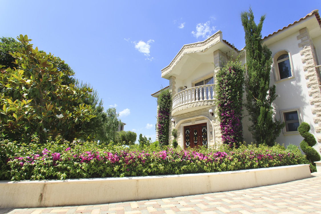 Green Forest - Cyprus' leading landscaping company - project 050 22 2