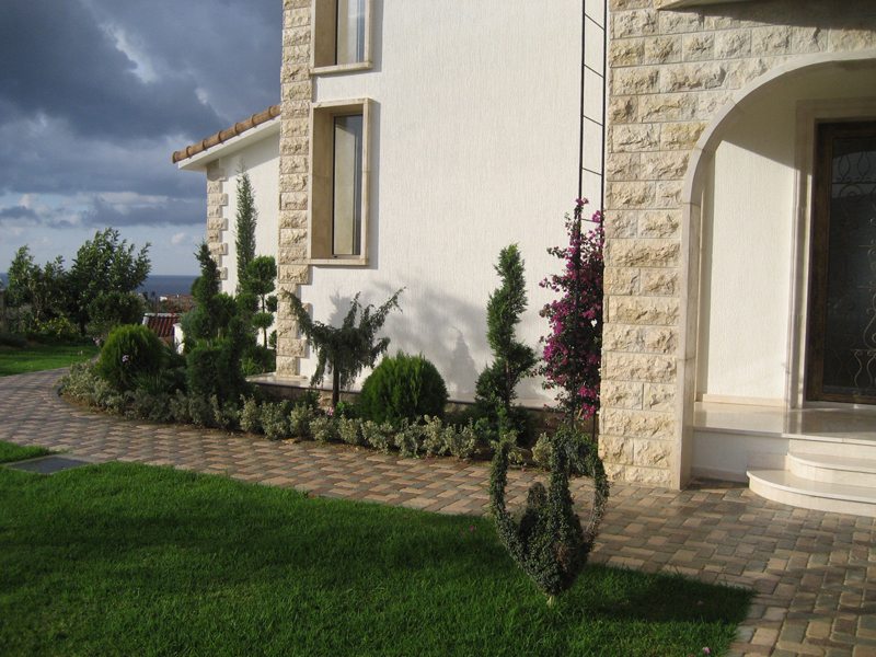 Green Forest - Cyprus' leading landscaping company - project 050 36 1