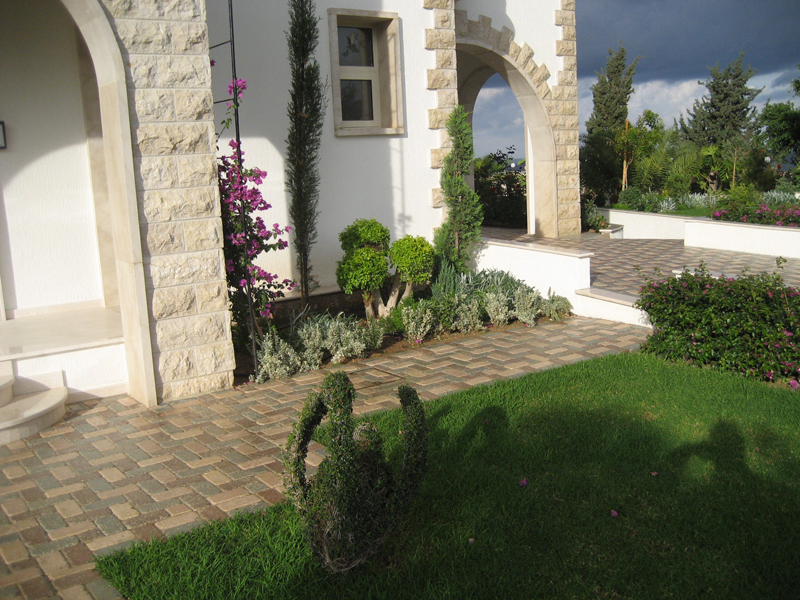 Green Forest - Cyprus' leading landscaping company - project 050 37 1