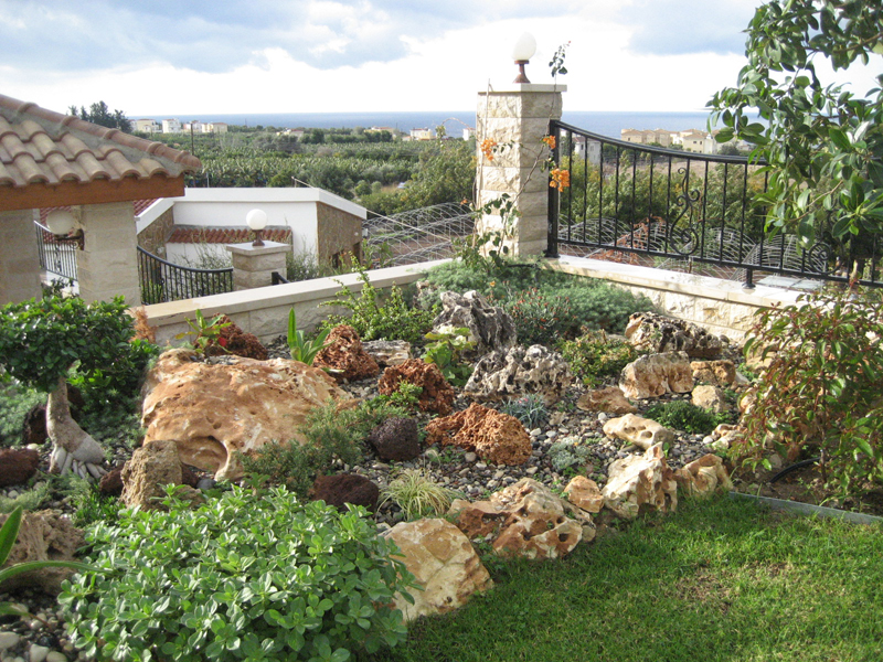 Green Forest - Cyprus' leading landscaping company - project 050 41 1