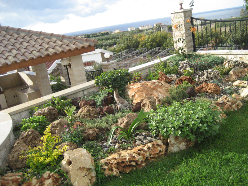 Green Forest - Cyprus' leading landscaping company - rockerygardens 18