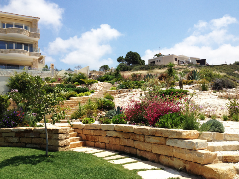 Green Forest - Cyprus' leading landscaping company - rockerygardens 25 2
