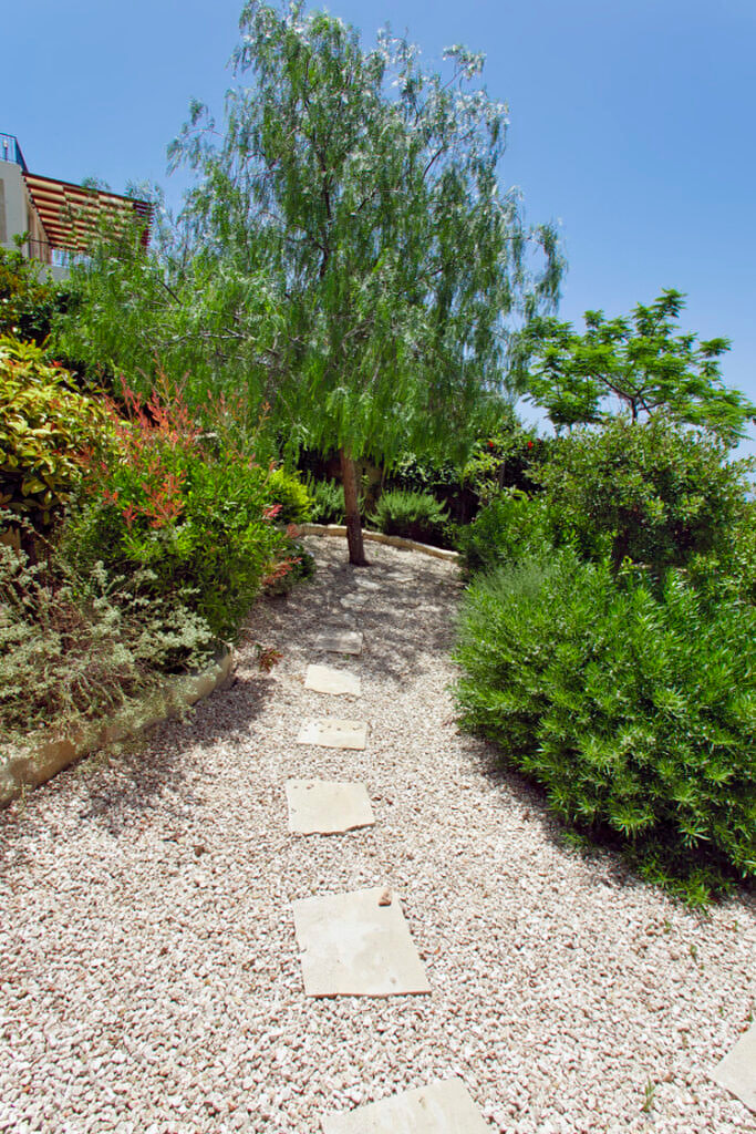 Green Forest - Cyprus' leading landscaping company - steppingstones 13 2