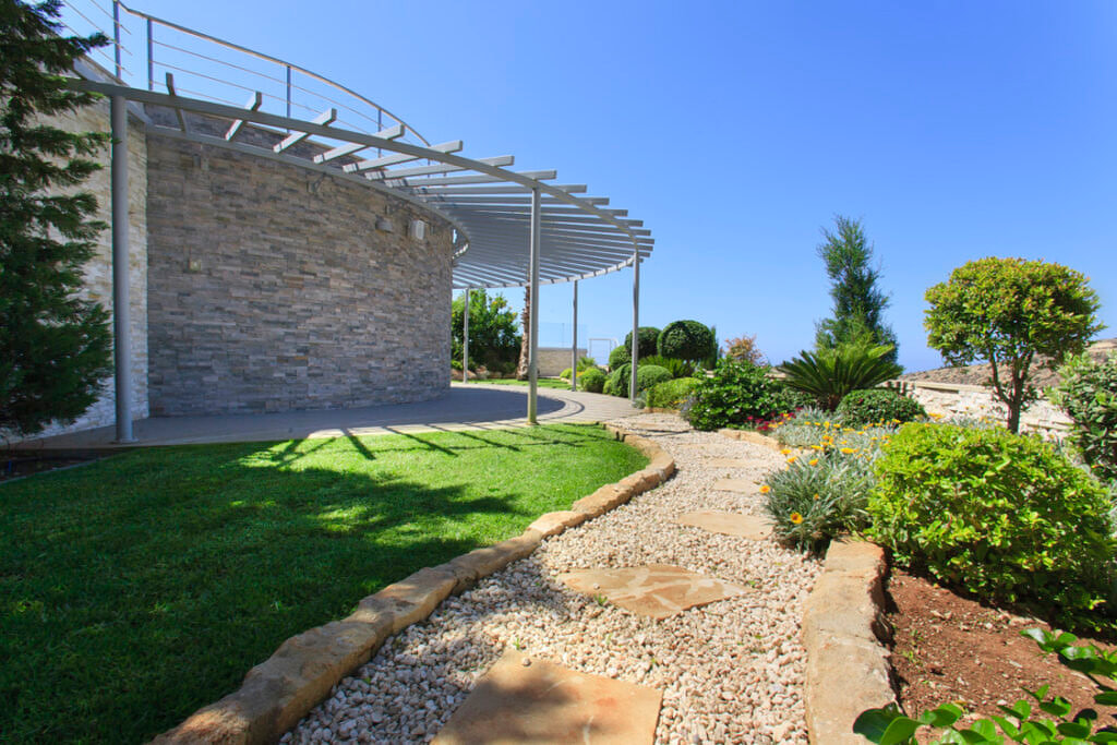 Green Forest - Cyprus' leading landscaping company - steppingstones 19 2