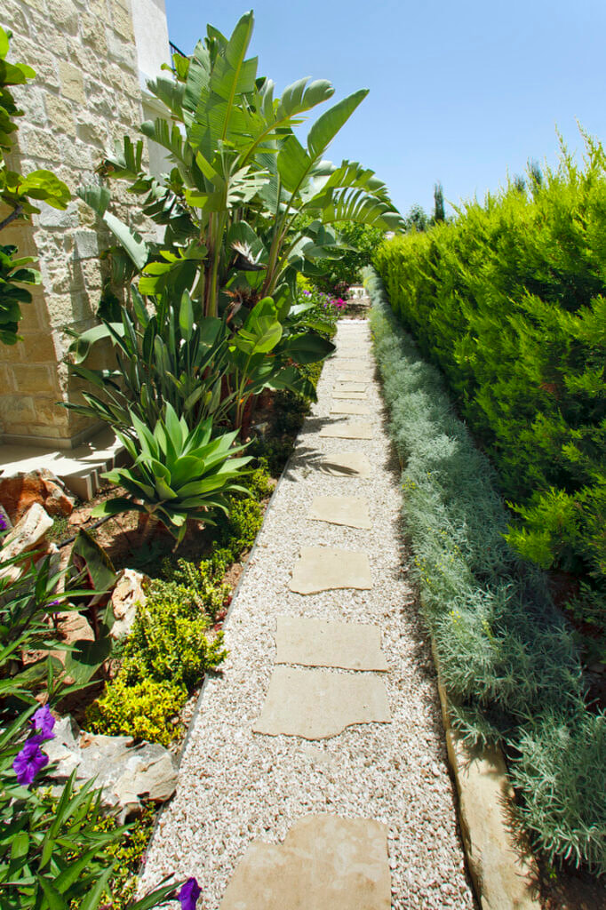 Green Forest - Cyprus' leading landscaping company - steppingstones 20 2