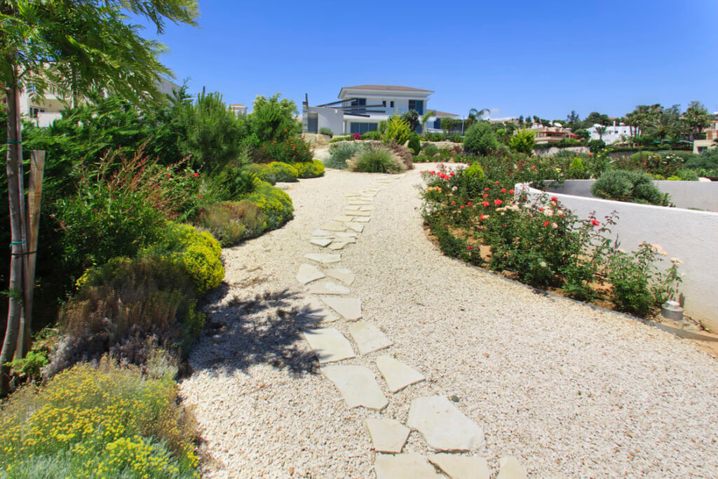 Green Forest - Cyprus' leading landscaping company - steppingstones 22 2