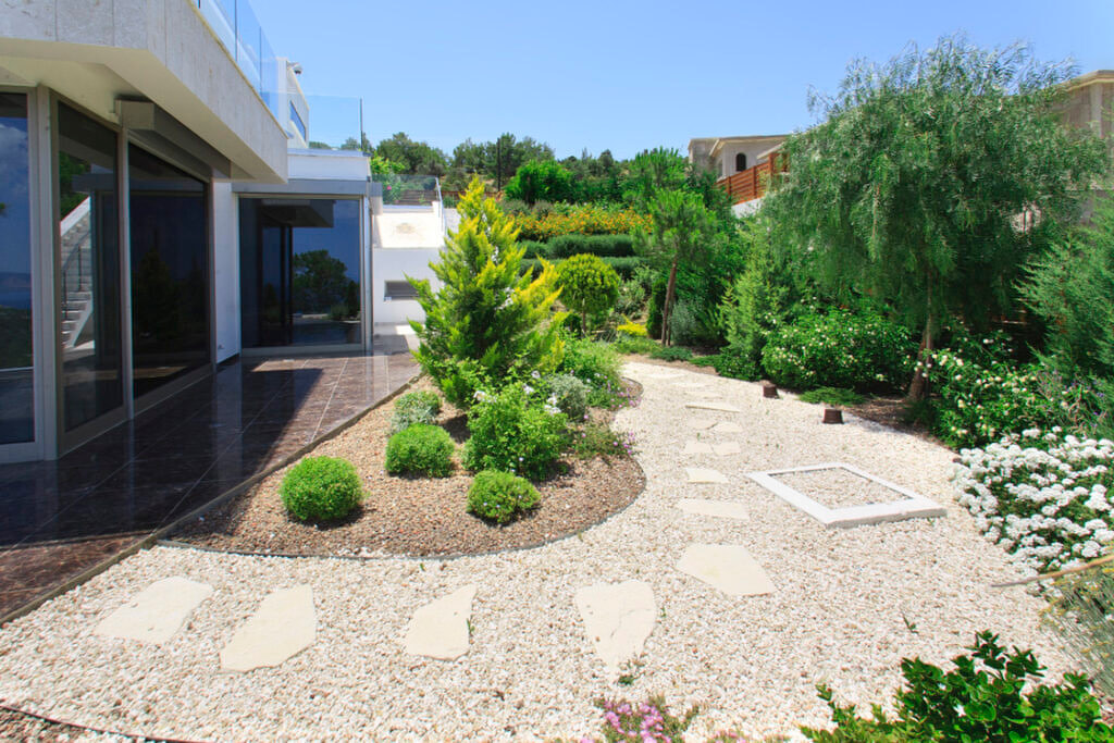 Green Forest - Cyprus' leading landscaping company - steppingstones 24 2
