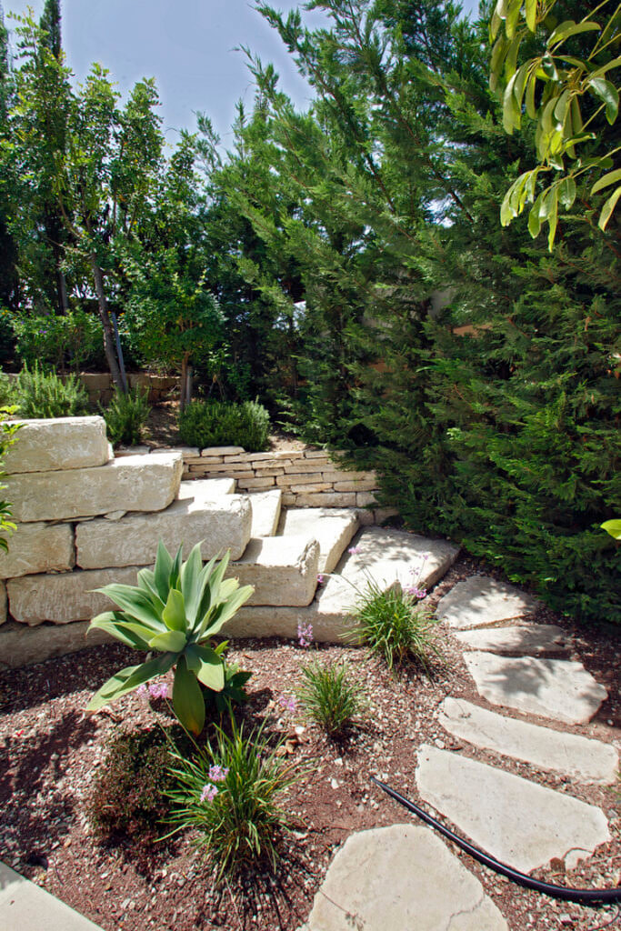 Green Forest - Cyprus' leading landscaping company - steppingstones 3 1