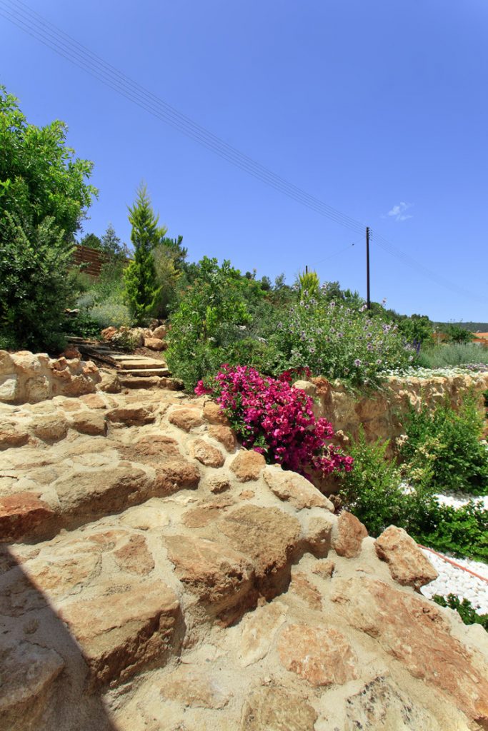 Green Forest - Cyprus' leading landscaping company - steps 10
