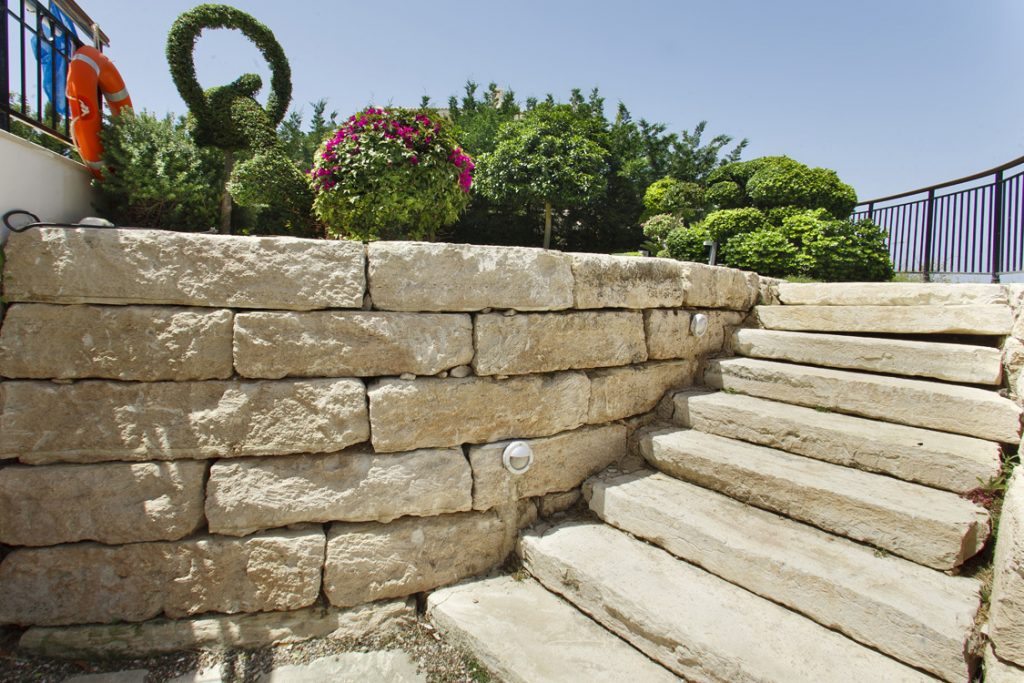 Green Forest - Cyprus' leading landscaping company - steps 2 1