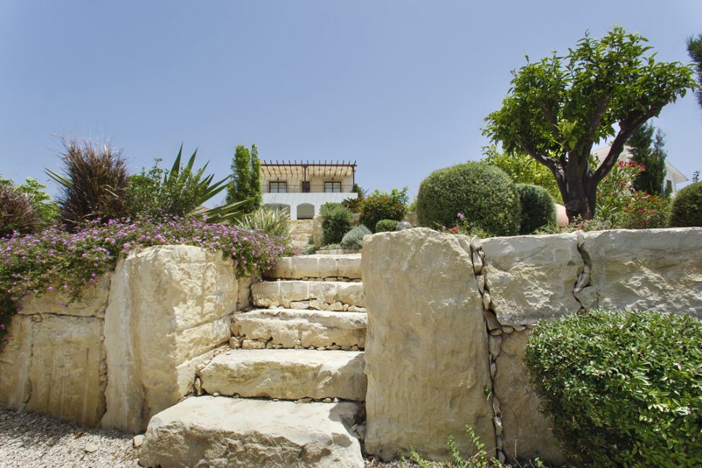 Green Forest - Cyprus' leading landscaping company - steps 7