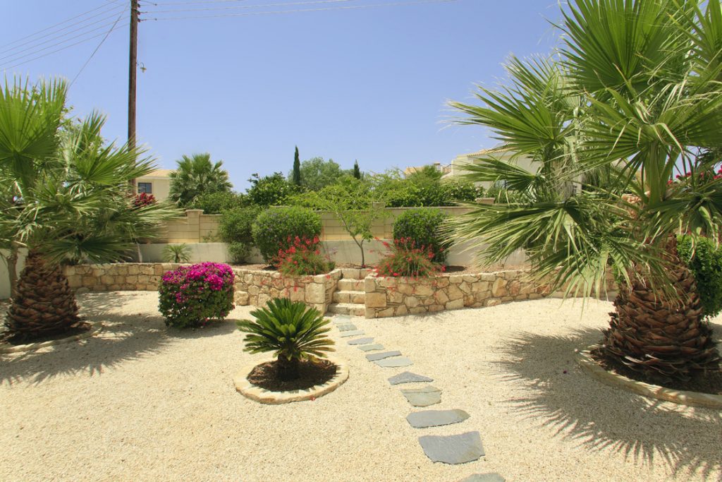 Green Forest - Cyprus' leading landscaping company - walls 11 2