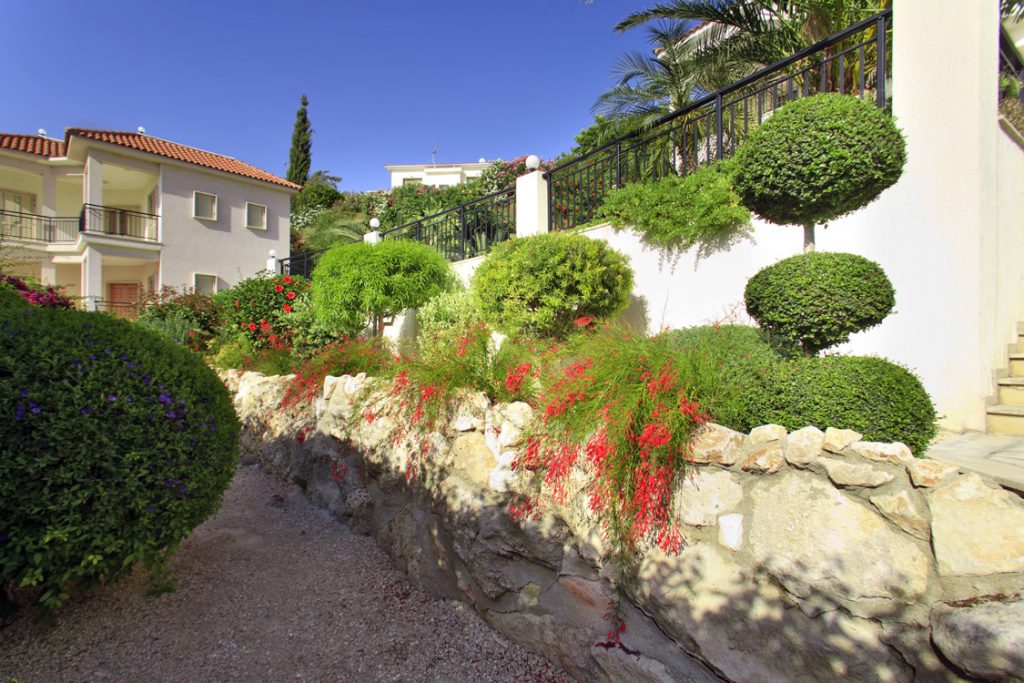 Green Forest - Cyprus' leading landscaping company - walls 14 2