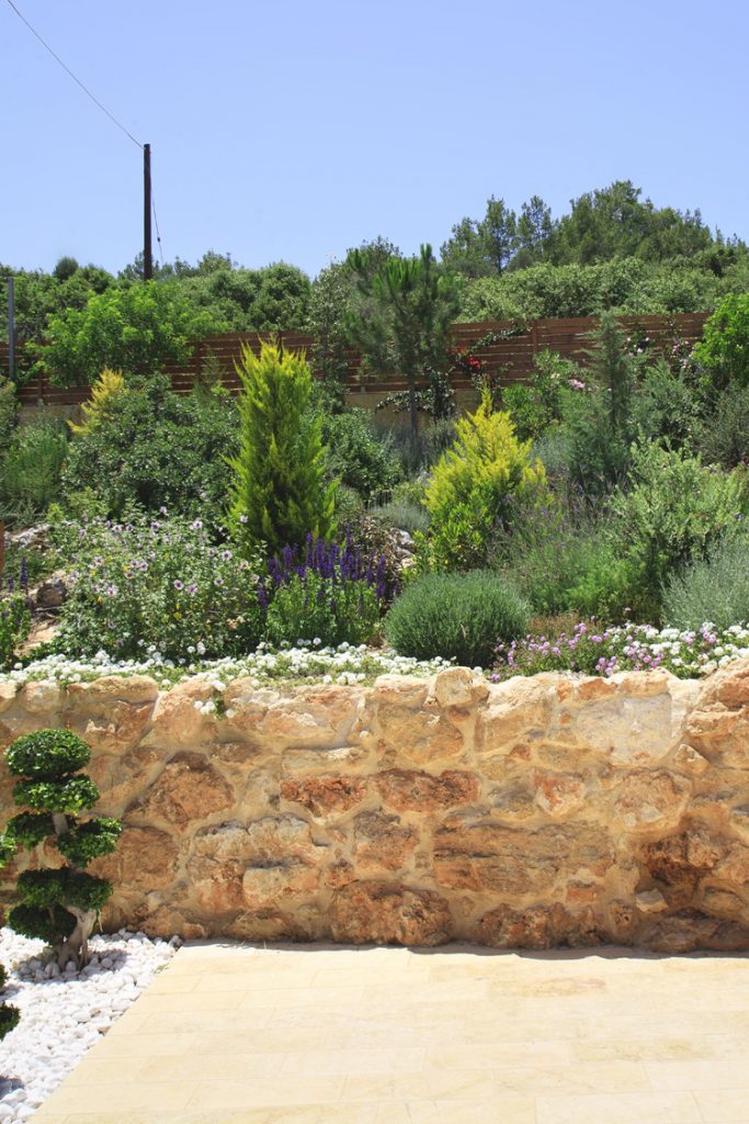 Green Forest - Cyprus' leading landscaping company - walls 22