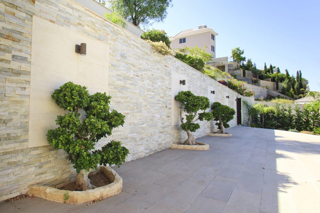 Green Forest - Cyprus' leading landscaping company - walls 3