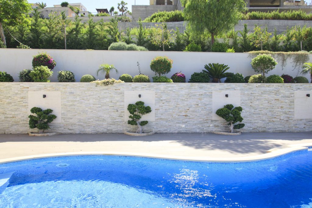 Green Forest - Cyprus' leading landscaping company - walls 4 2