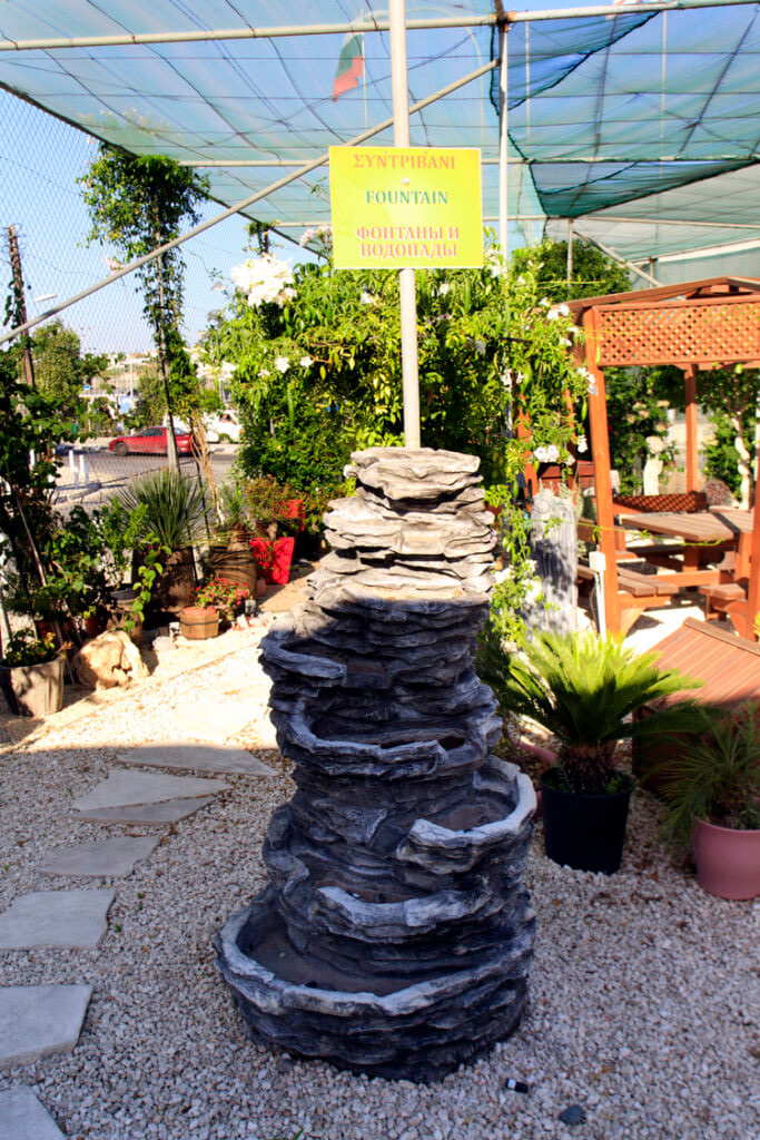 Green Forest - Cyprus' leading landscaping company - waterfalls 25 2