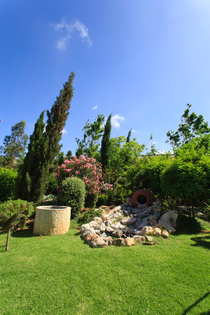 Green Forest - Cyprus' leading landscaping company - waterfalls 5 1