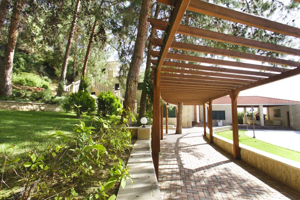 Green Forest - Cyprus' leading landscaping company - woodenmaterials 9 2