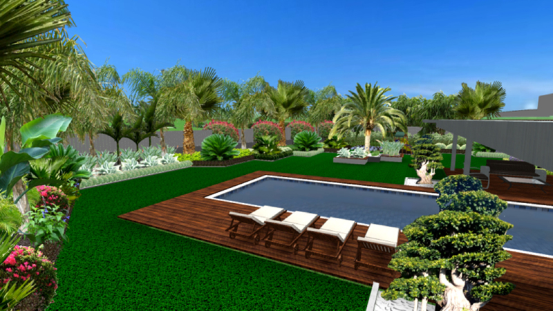 Green Forest - Cyprus' leading landscaping company - 3d project 001 1 1