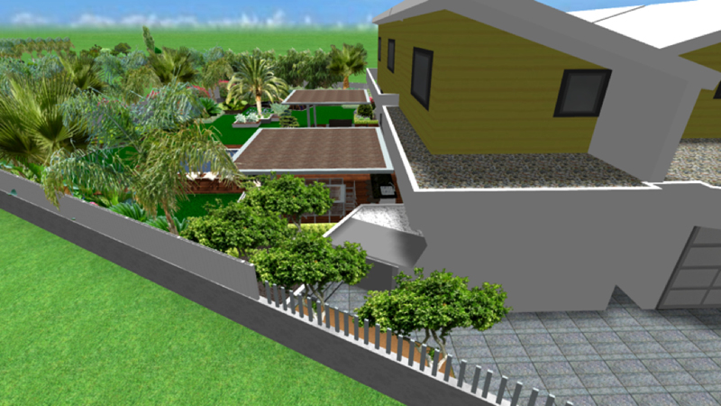 Green Forest - Cyprus' leading landscaping company - 3d project 001 16 1