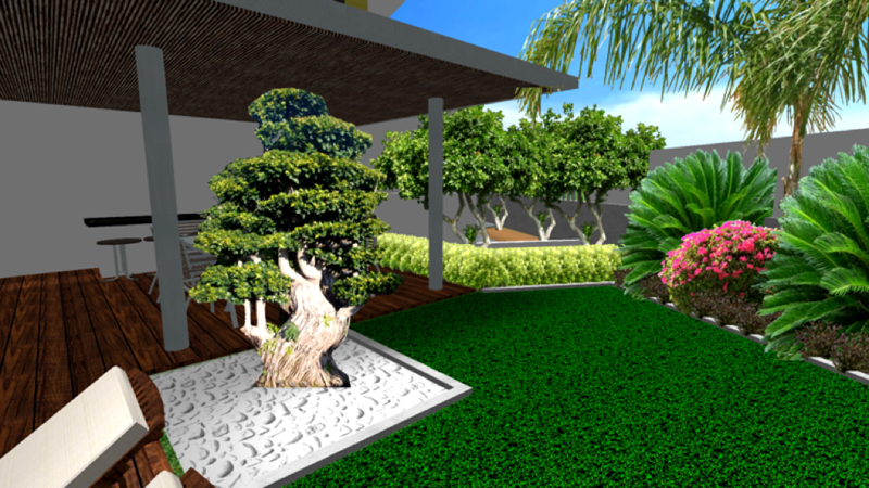 Green Forest - Cyprus' leading landscaping company - 3d project 001 18 1