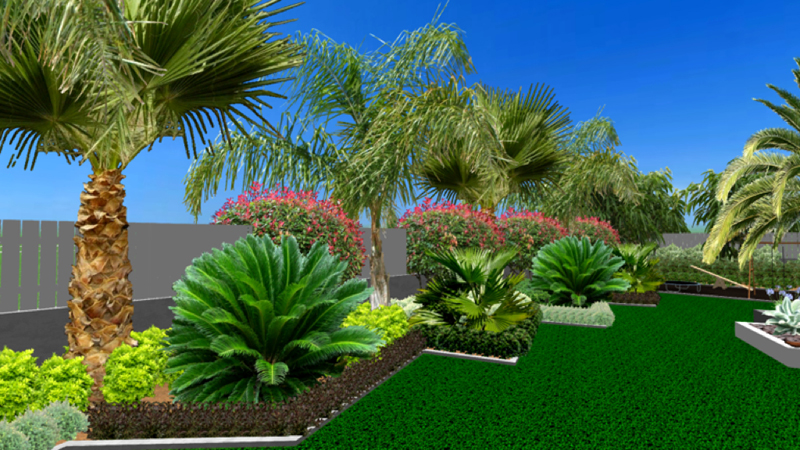 Green Forest - Cyprus' leading landscaping company - 3d project 001 3 1