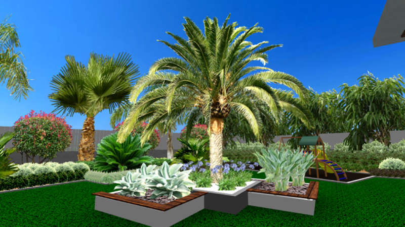Green Forest - Cyprus' leading landscaping company - 3d project 001 5 1