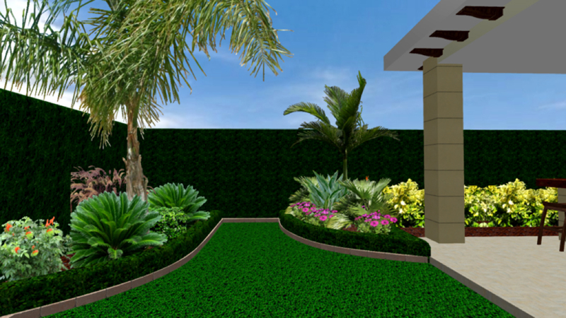 Green Forest - Cyprus' leading landscaping company - 3d project 005 14 1