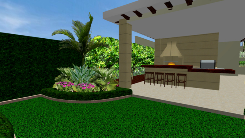 Green Forest - Cyprus' leading landscaping company - 3d project 005 15 1