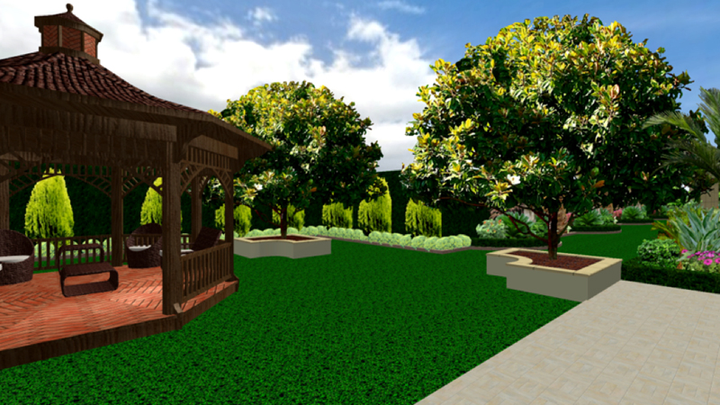 Green Forest - Cyprus' leading landscaping company - 3d project 005 16 1