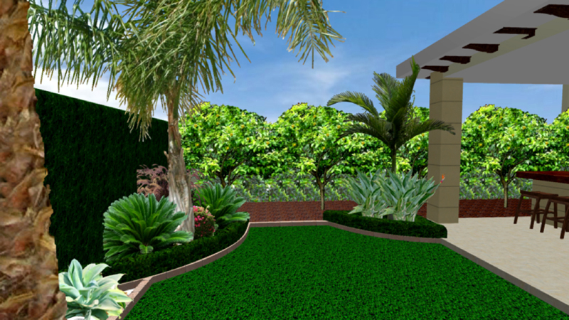 Green Forest - Cyprus' leading landscaping company - 3d project 005 17 1