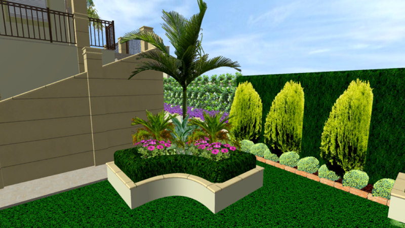 Green Forest - Cyprus' leading landscaping company - 3d project 005 20 1