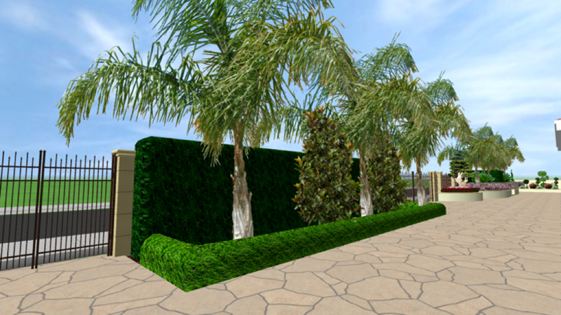 Green Forest - Cyprus' leading landscaping company - 3d project 005 4 1