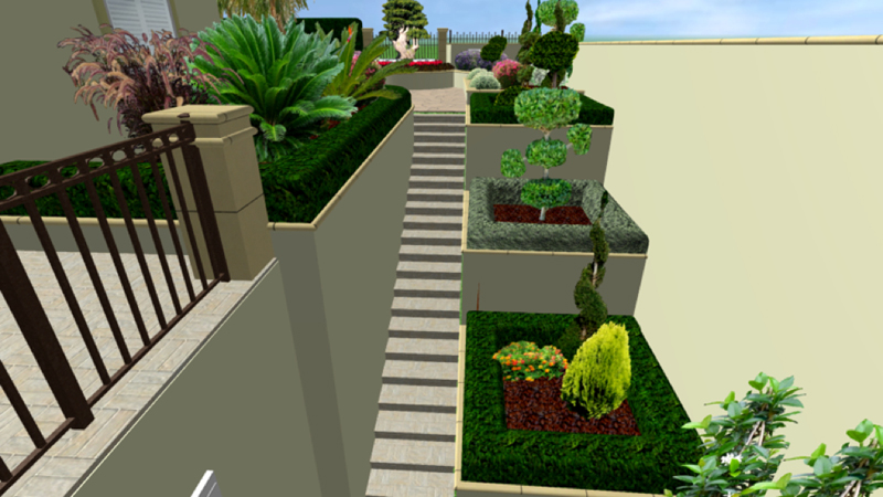 Green Forest - Cyprus' leading landscaping company - 3d project 005 6 1