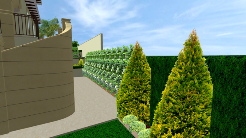 Green Forest - Cyprus' leading landscaping company - 3d project 005 7 1