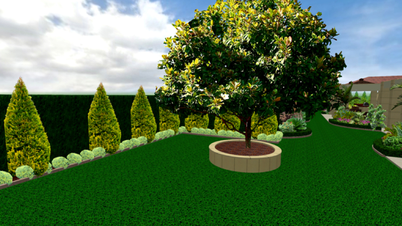 Green Forest - Cyprus' leading landscaping company - 3d project 005 8 1