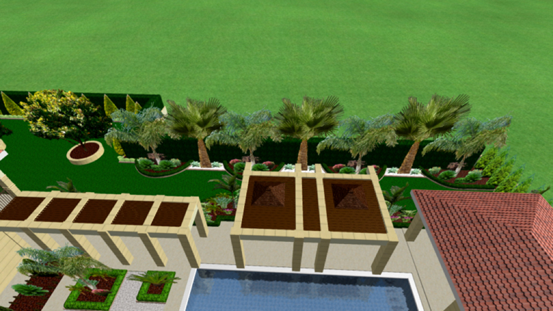 Green Forest - Cyprus' leading landscaping company - 3d project 005 9 1