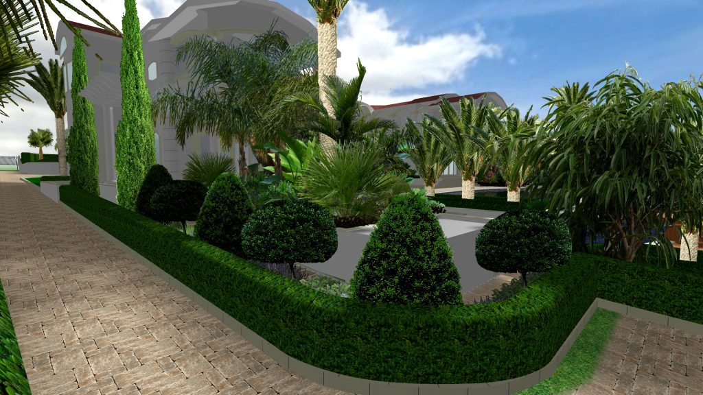 Green Forest - Cyprus' leading landscaping company - 3d project 007 10 1