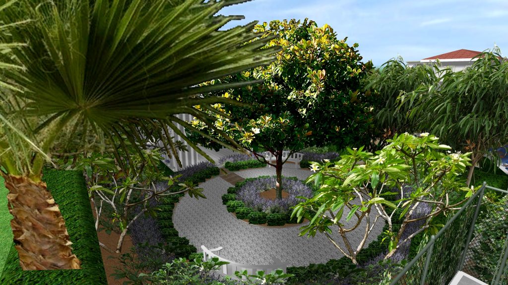 Green Forest - Cyprus' leading landscaping company - 3d project 007 16 1