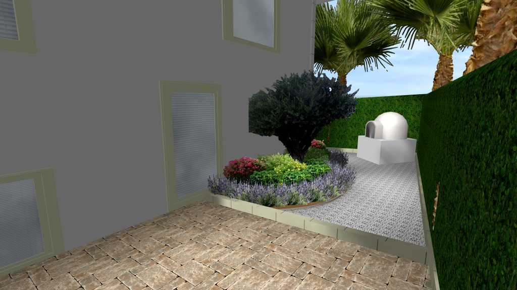 Green Forest - Cyprus' leading landscaping company - 3d project 007 24 1