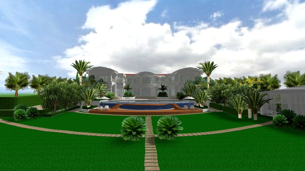 Green Forest - Cyprus' leading landscaping company - 3d project 007 3 1