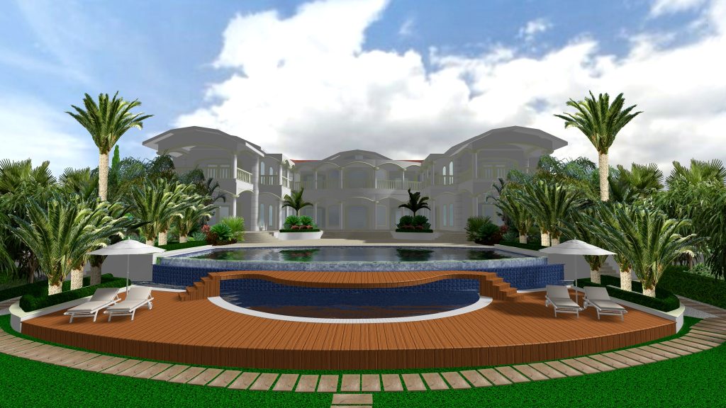 Green Forest - Cyprus' leading landscaping company - 3d project 007 4 1