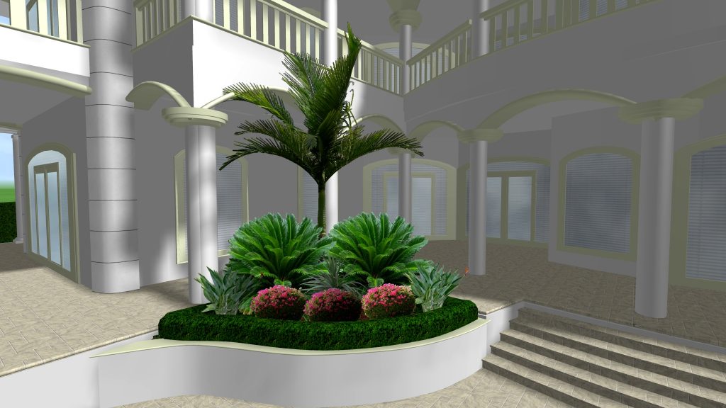 Green Forest - Cyprus' leading landscaping company - 3d project 007 6 1