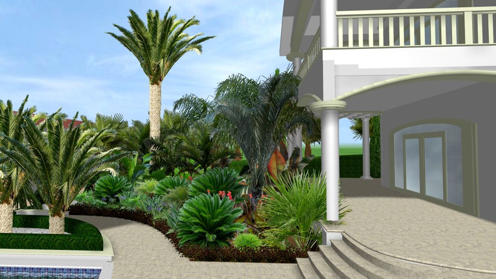 Green Forest - Cyprus' leading landscaping company - 3d project 007 7 1