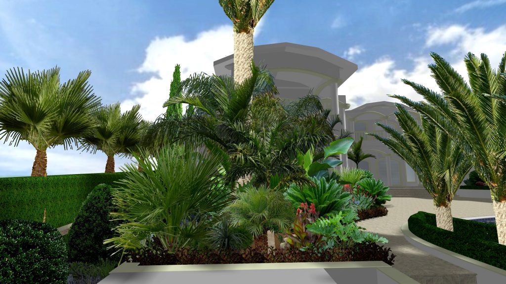 Green Forest - Cyprus' leading landscaping company - 3d project 007 8 1