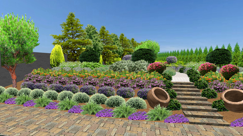 Green Forest - Cyprus' leading landscaping company - 3d project 010 1 1