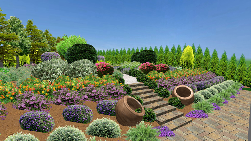 Green Forest - Cyprus' leading landscaping company - 3d project 010 2 1