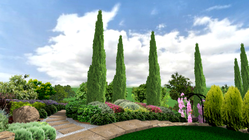 Green Forest - Cyprus' leading landscaping company - 3d project 011 1