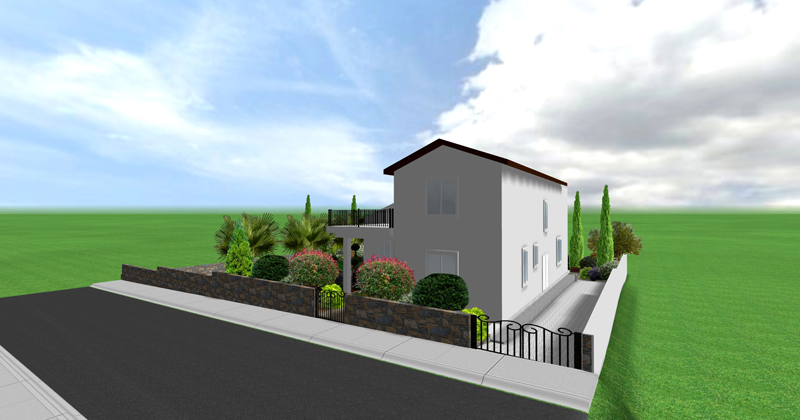 Green Forest - Cyprus' leading landscaping company - 3d project 013 1 1